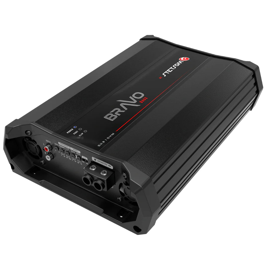 
                  
                    Stetsom Bravo Bass 5k, 1 Digital Amplifier
                  
                