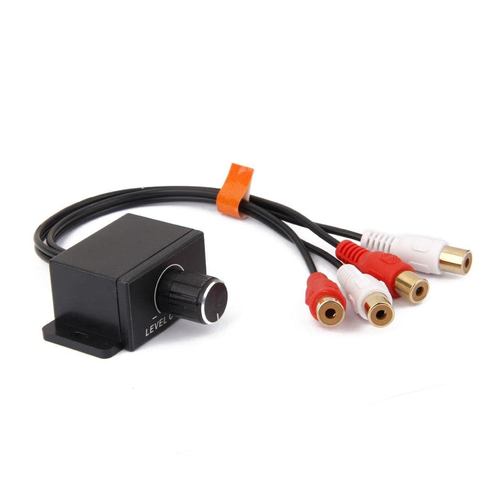 
                  
                    ORTAWAY Car Audio Bass Controller
                  
                