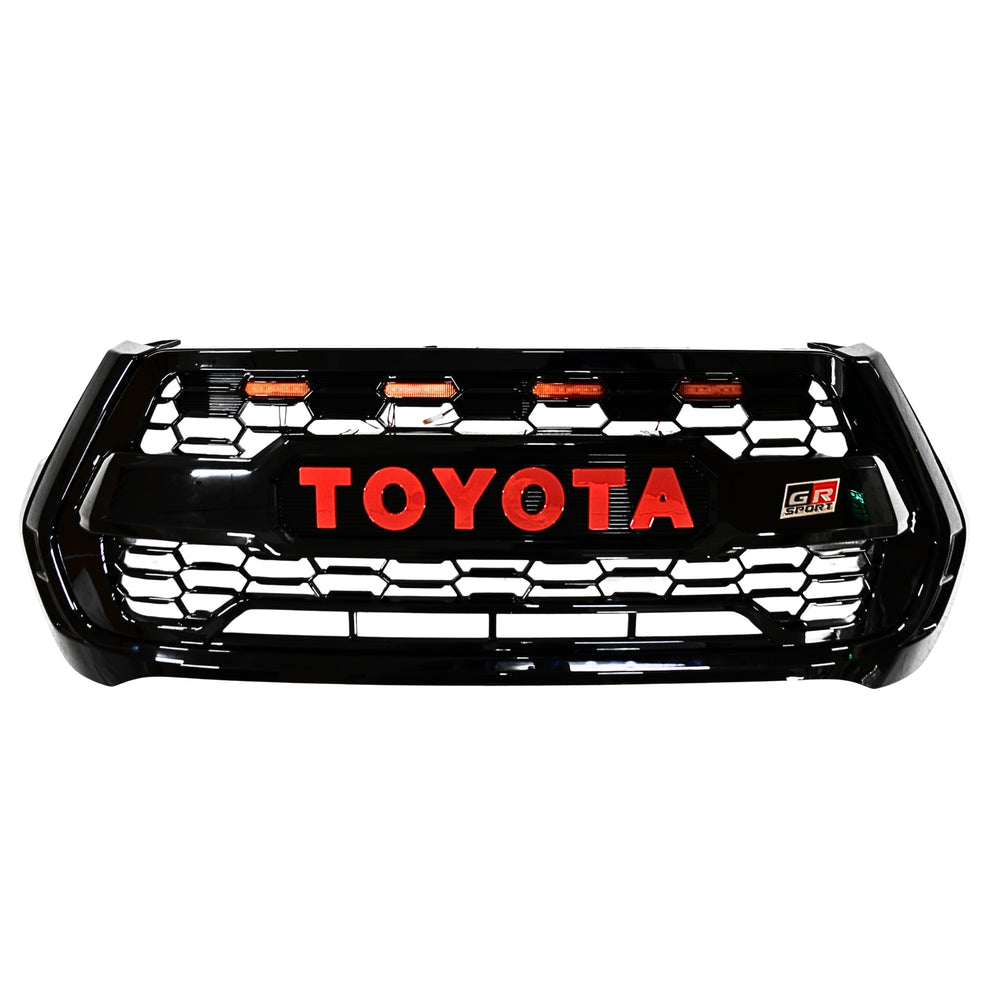 
                  
                    GR Grill For Toyota Hilux
                  
                