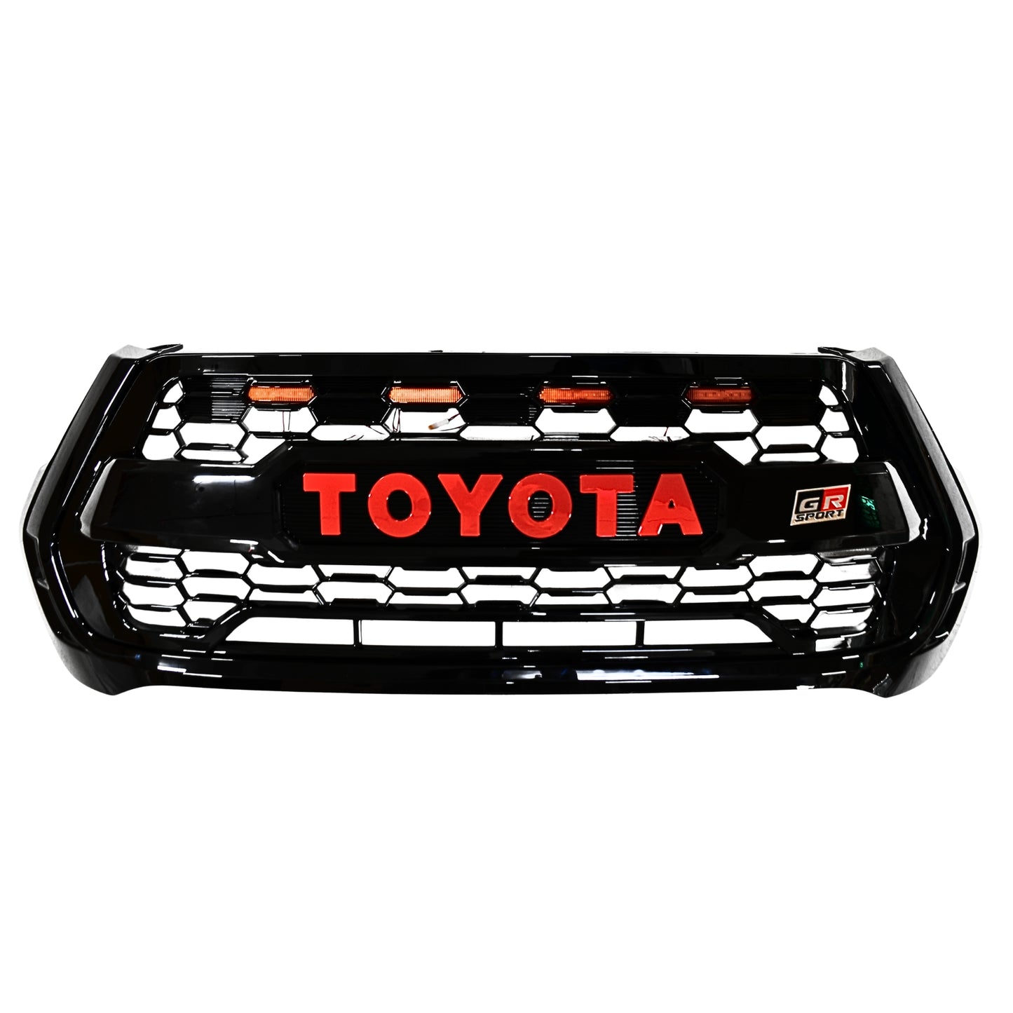
                  
                    GR Grill For Toyota Hilux
                  
                