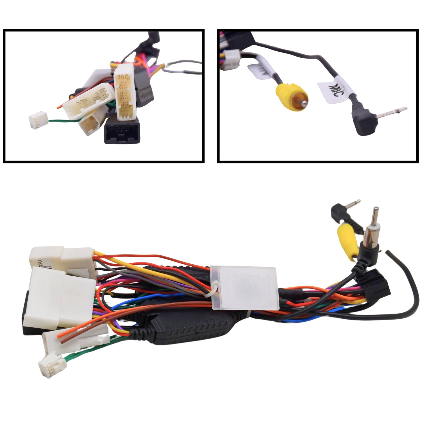 
                  
                    Global Byte CAN/AD-TO-HCR-T2-MIC Android Canbus for Toyota Hycross
                  
                