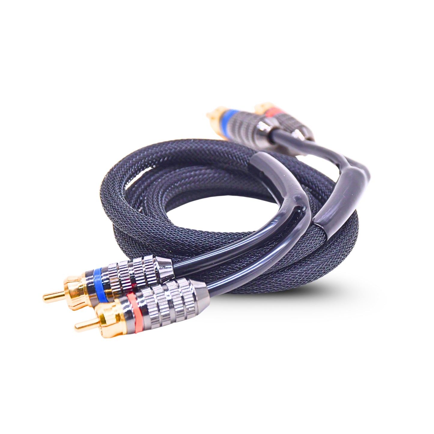 
                  
                    ORTAWAY 99.99 High Purity OFC RCA Cable R021/1M
                  
                