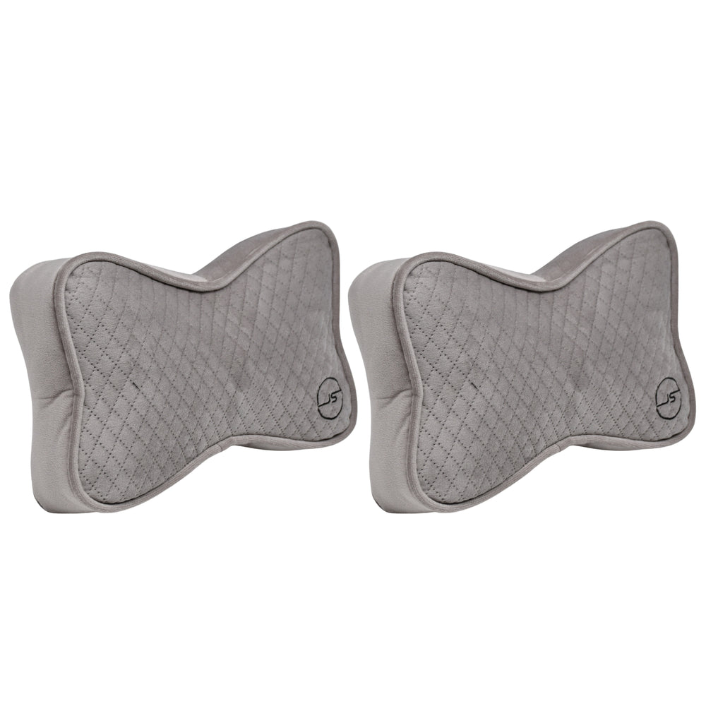 Jackspeed Neck Rest-L.Grey