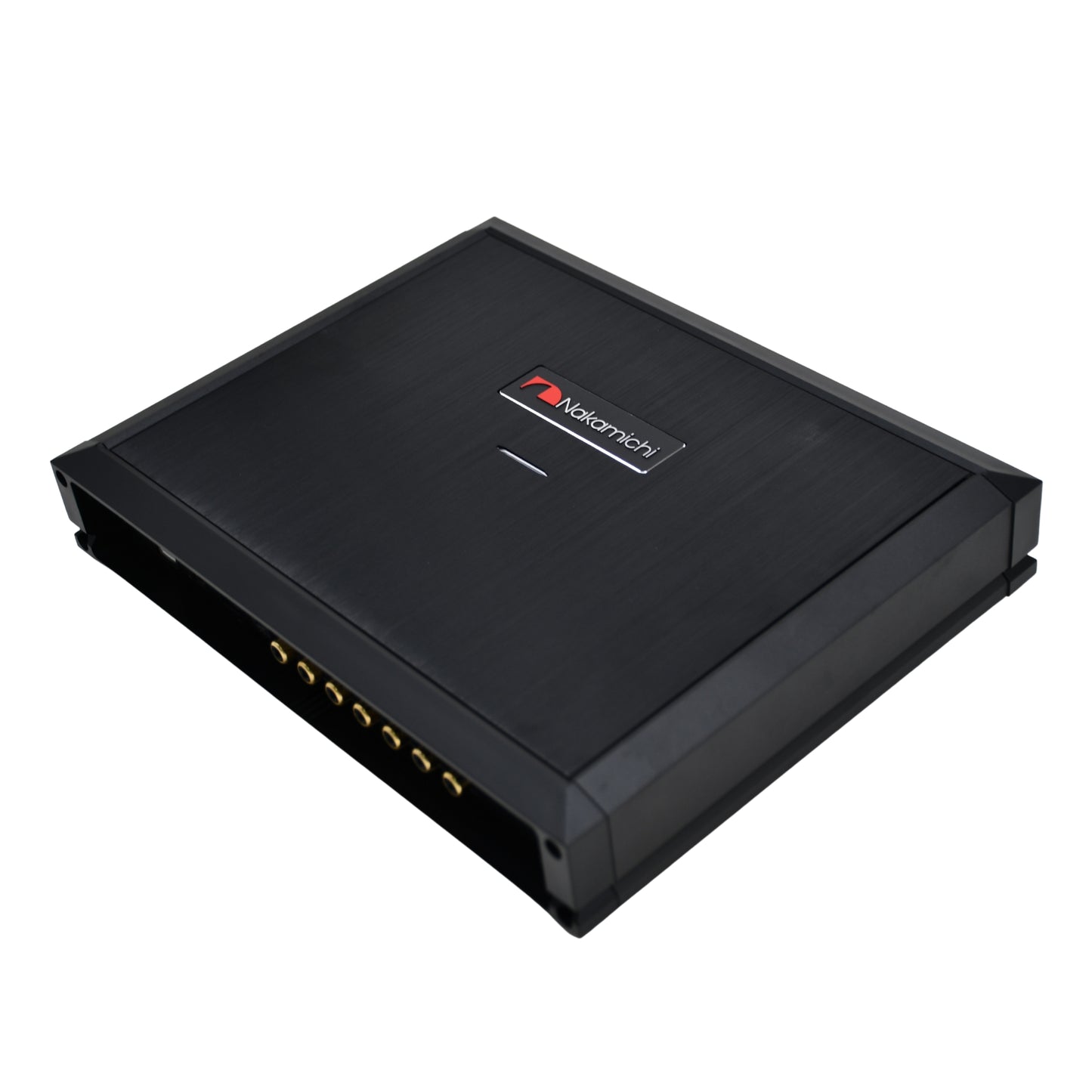 
                  
                    NAKAMICHI NDSR356A 12-Channel Digital Signal Processor With Built-In Amplifier
                  
                