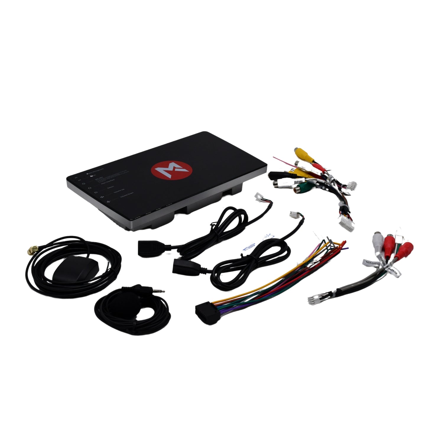 
                  
                    MEGA AUDIO HU-919-T9463R Car Radio Reciever 9 Inch (4GB+64GB)
                  
                