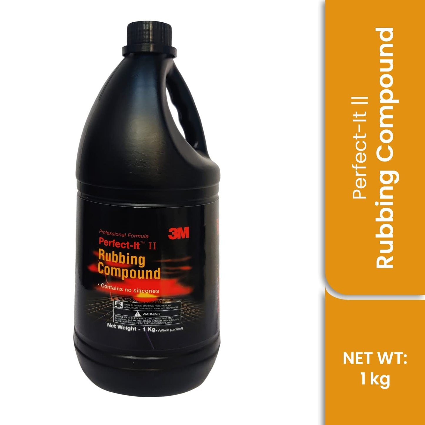 
                  
                    3M Ultra Rubbing Compound 1Kg
                  
                