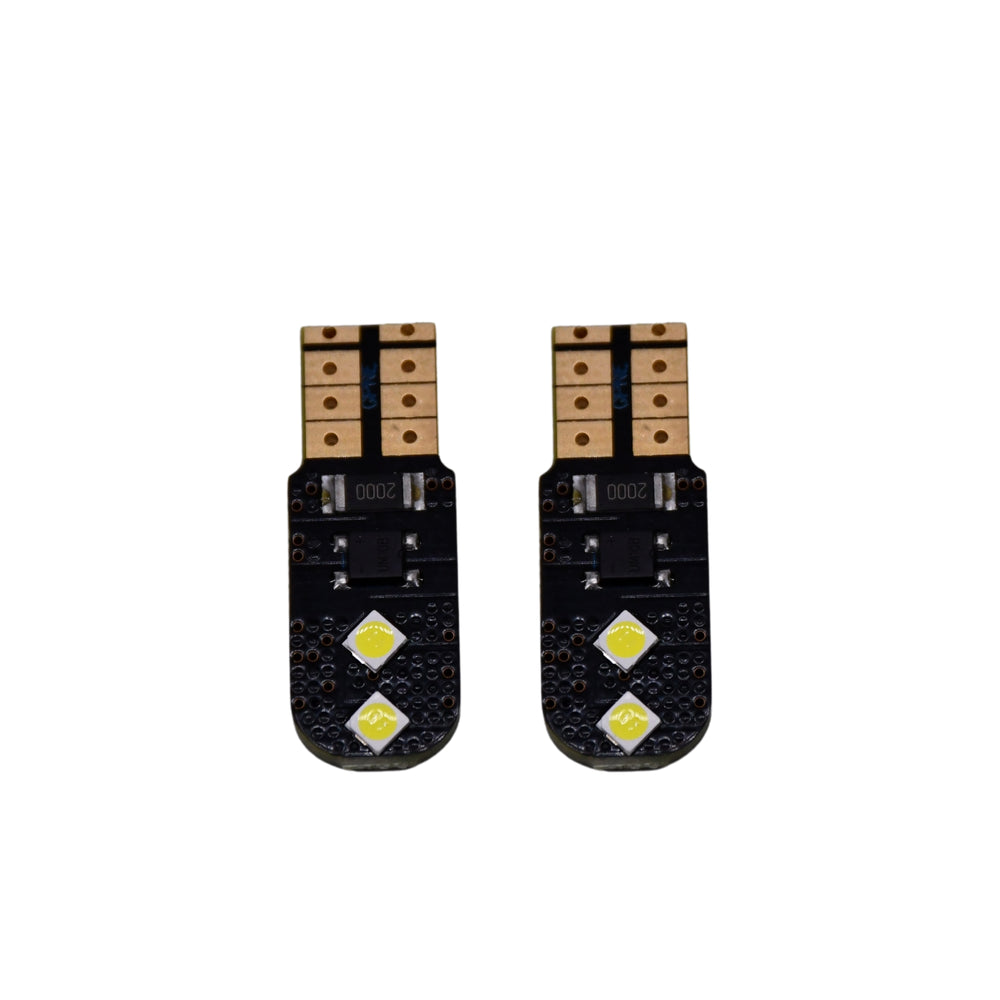
                  
                    MOCO PB-01 T-10 LED Parking Bulb Set
                  
                