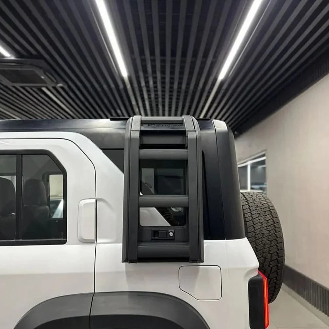 
                  
                    Side Ladder for Mahindra Thar Roxx
                  
                