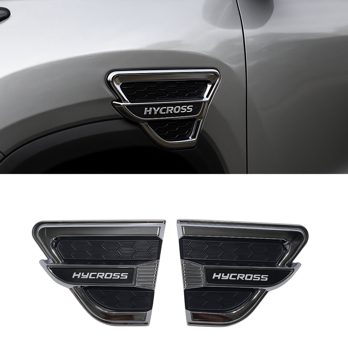 
                  
                    Side Vent for Toyota Innova Hycross
                  
                