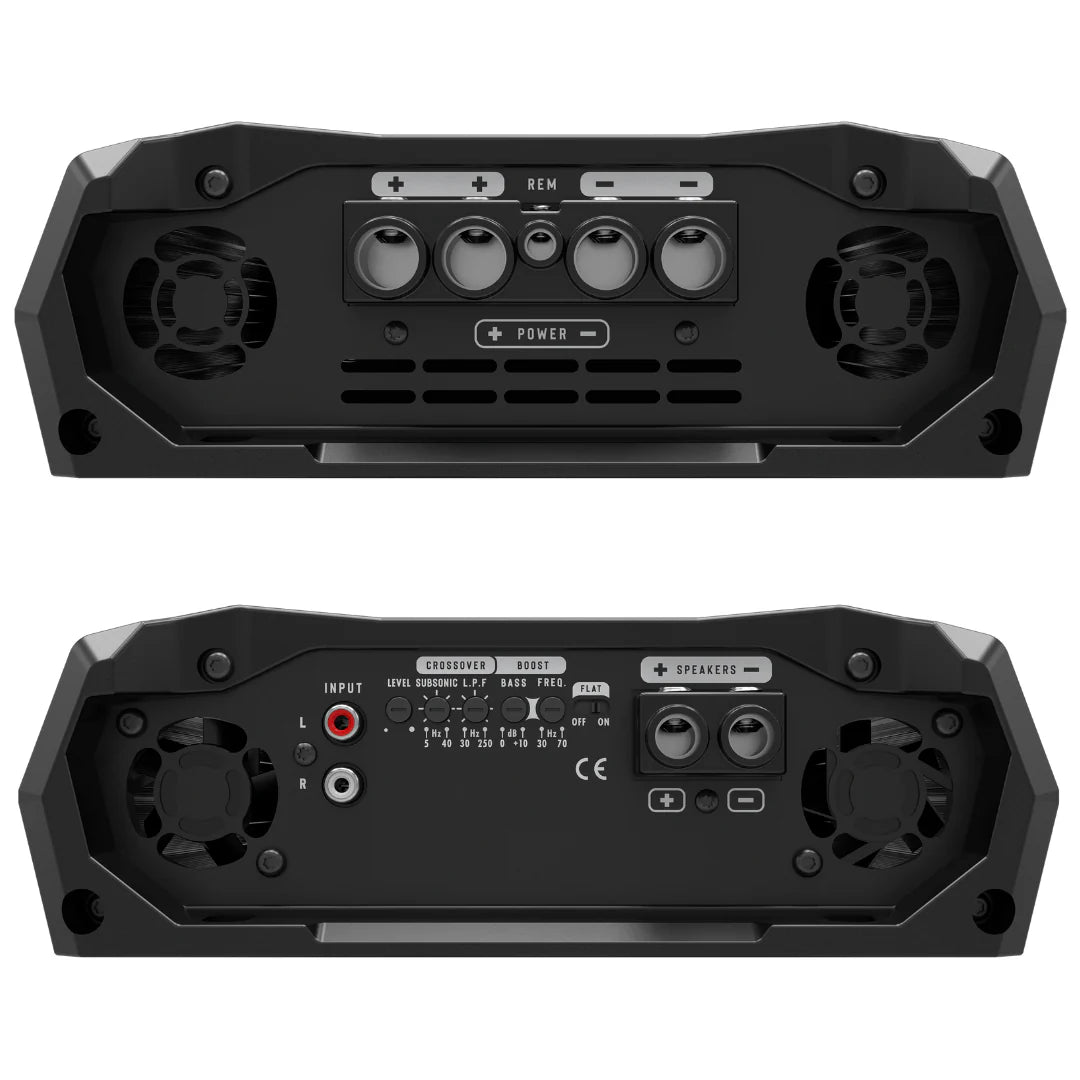 
                  
                    Stetsom Bravo Bass 5k, 1 Digital Amplifier
                  
                