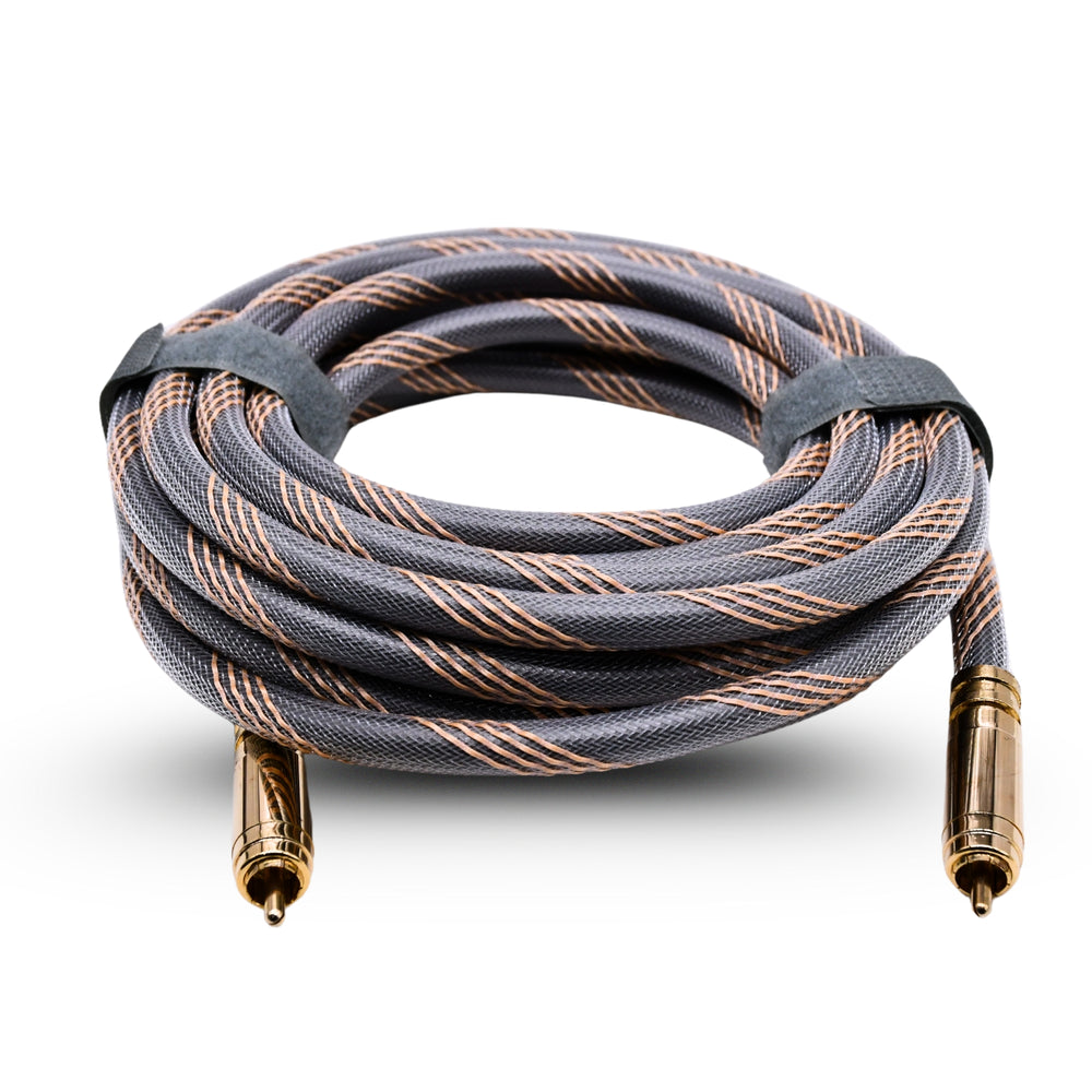 
                  
                    ORTAWAY RCA Cable R015/5M
                  
                