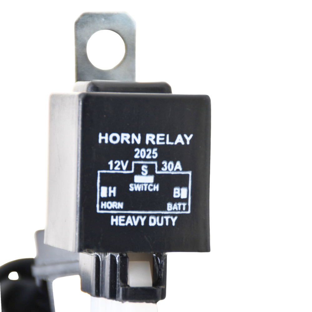 
                  
                    RD Horn Relay With Wiring Kit-CHQ01 100% Copper
                  
                