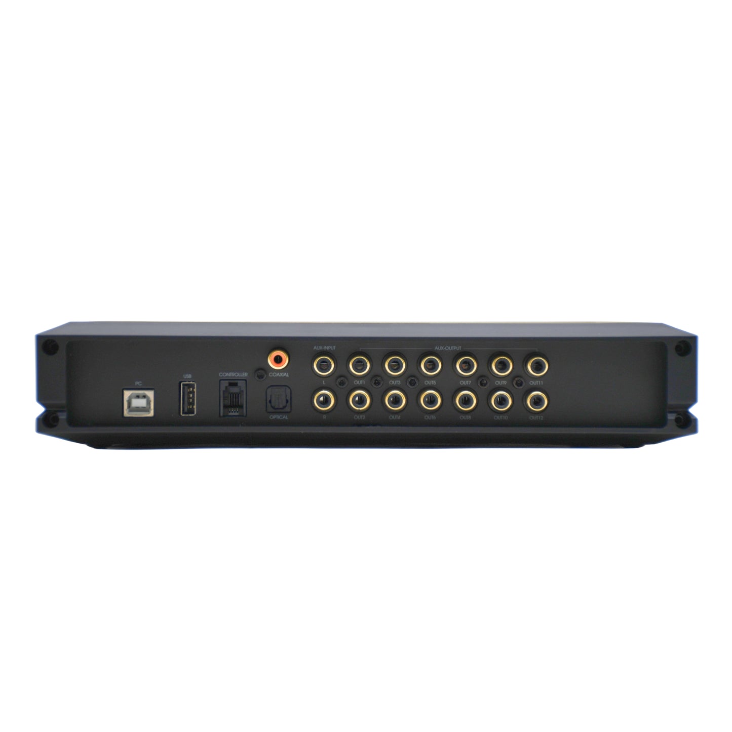 
                  
                    NAKAMICHI NDSR356A 12-Channel Digital Signal Processor With Built-In Amplifier
                  
                
