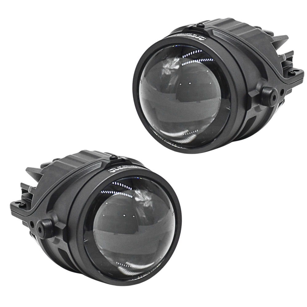 
                  
                    Aozoom LED Bi Fog Lamp Projector (FLP3090)-UNIVERSAL
                  
                