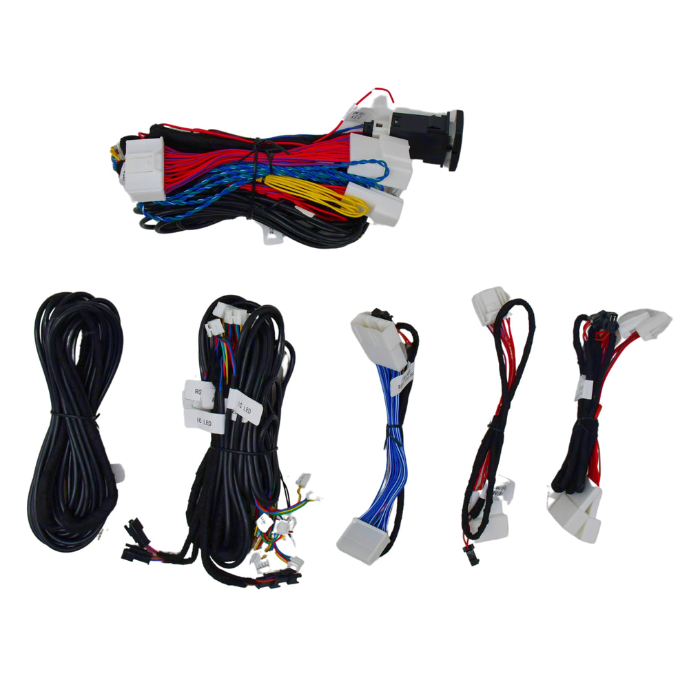 
                  
                    Fortuner CANBUS ambient light
                  
                