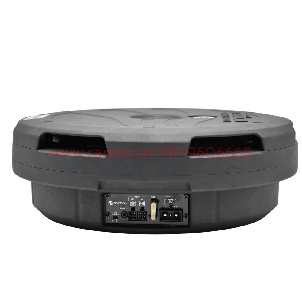 
                  
                    Rainbow Experience Line 12" Spare Tyre Active Subwoofer (EL-W12ST)-SUBWOOFERS-RAINBOW-CARPLUS
                  
                