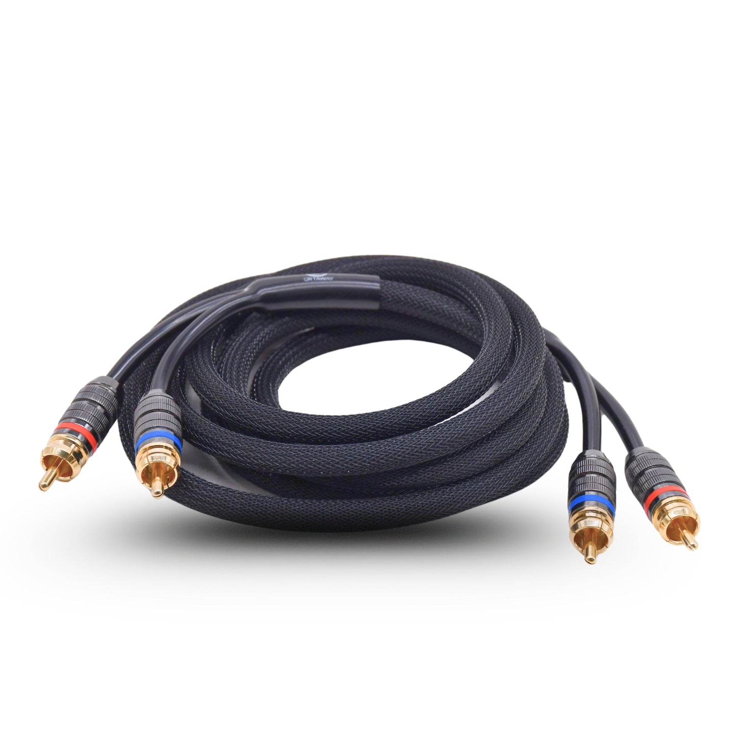 
                  
                    ORTAWAY 99.99 High Purity OFC RCA Cable R021/5M
                  
                