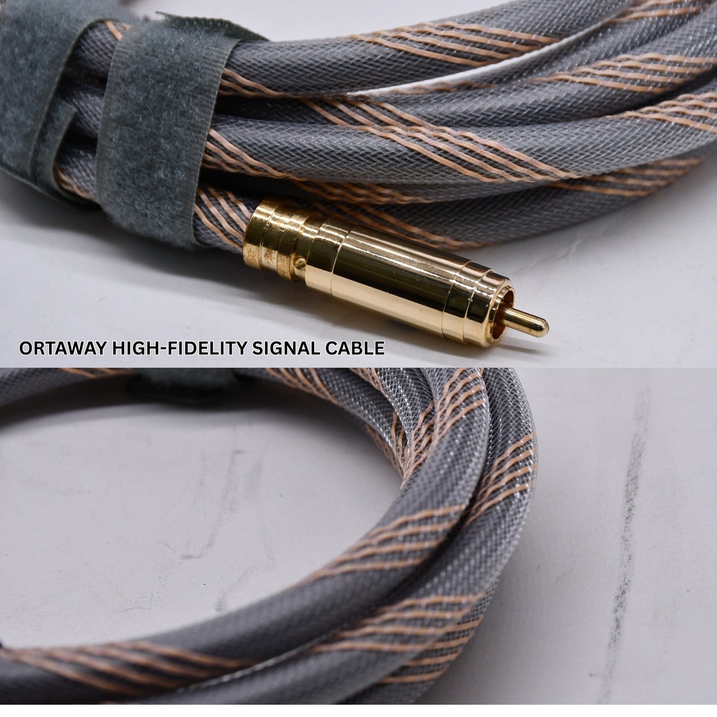 
                  
                    ORTAWAY RCA Cable R015/5M
                  
                