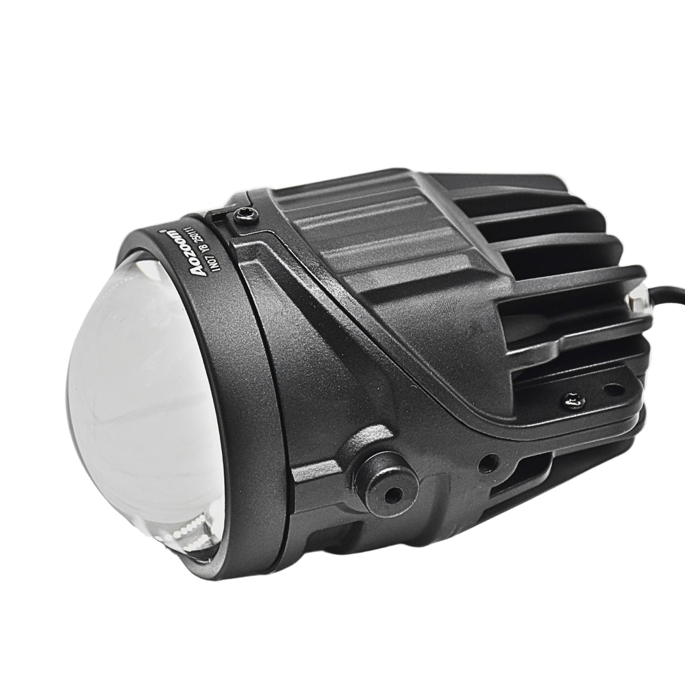 
                  
                    Aozoom LED Bi Fog Lamp Projector (FLP3090)-UNIVERSAL
                  
                