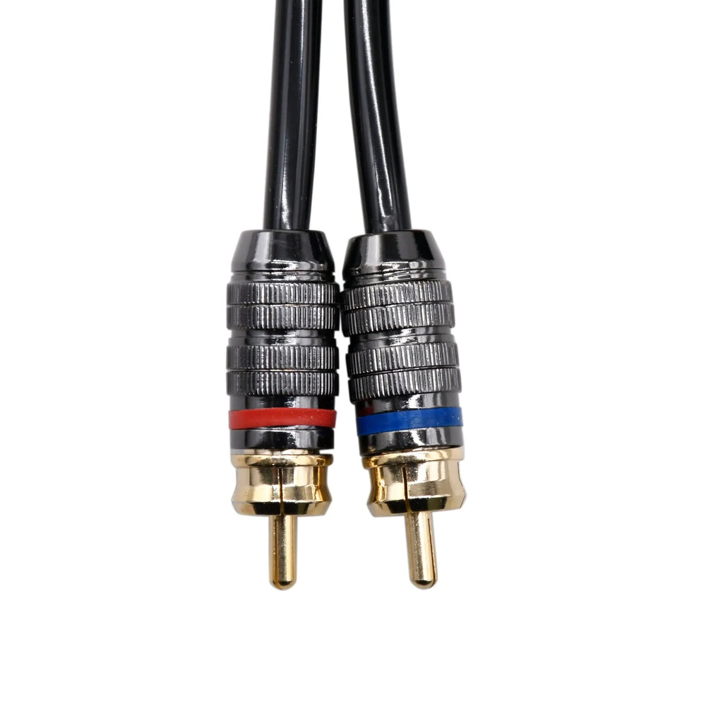 
                  
                    ORTAWAY 99.99 High Purity OFC RCA Cable R021/1M
                  
                