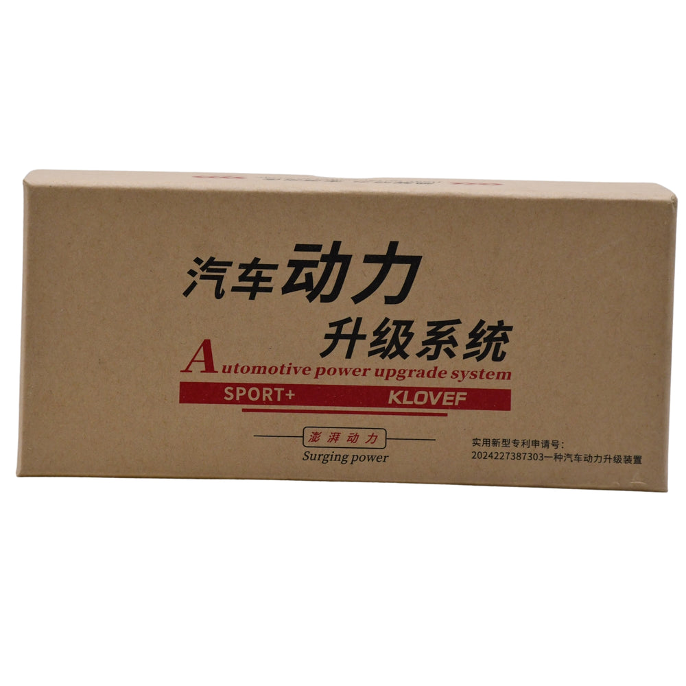 Power Booster Throttle Booster for Toyota Innova Hycross