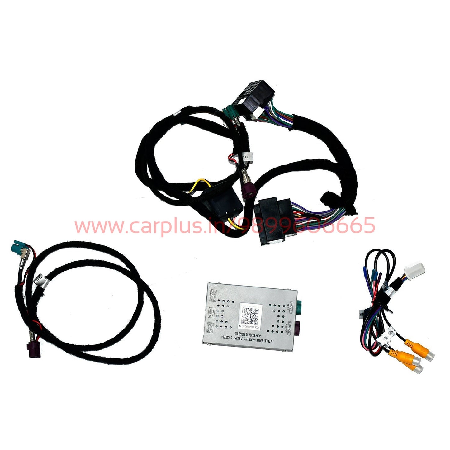 
                  
                    Camera Interface Bmw Nbt-CAMERA HARNESS-RETRO SOLUTIONS-CARPLUS
                  
                