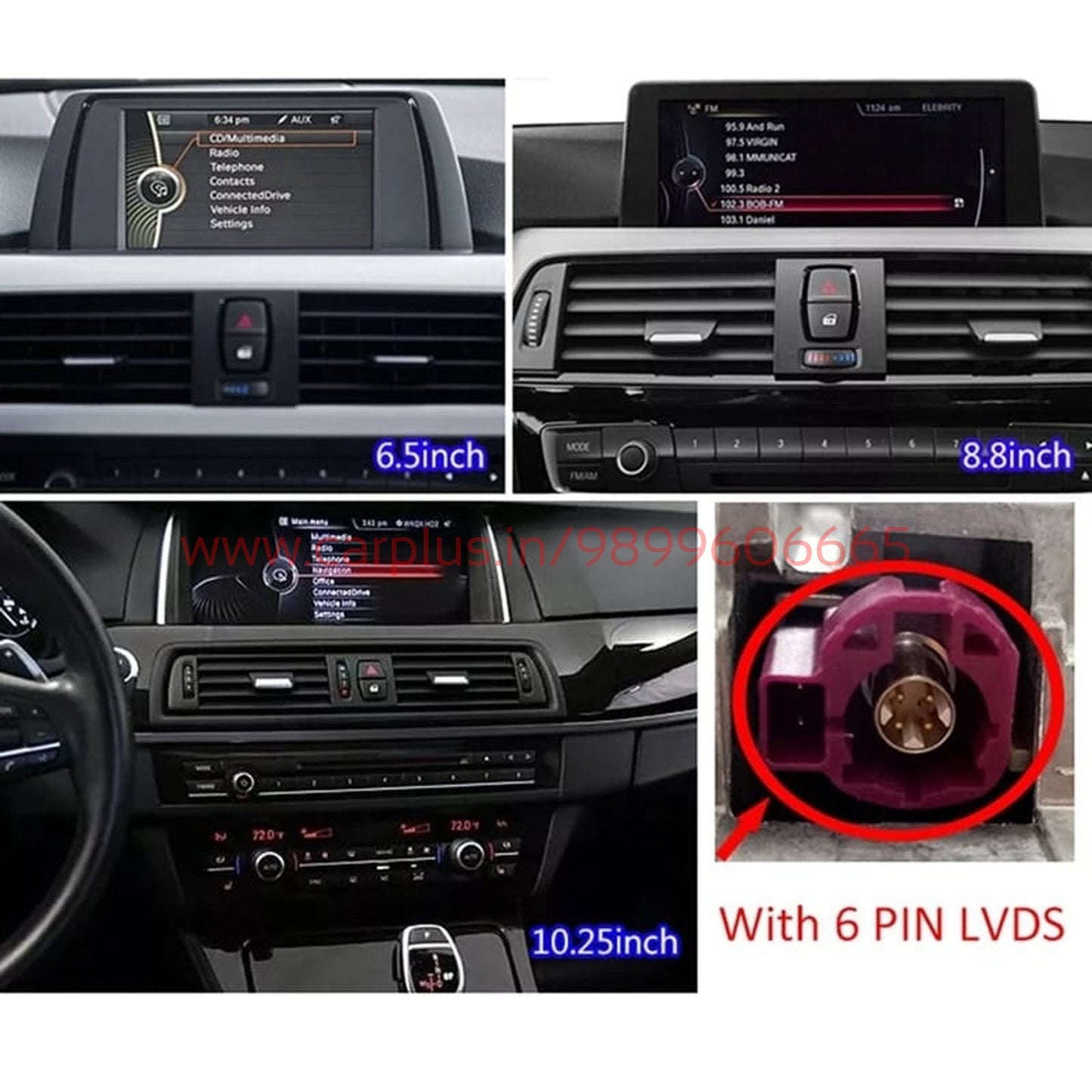 
                  
                    Camera Interface Bmw Nbt-CAMERA HARNESS-RETRO SOLUTIONS-CARPLUS
                  
                