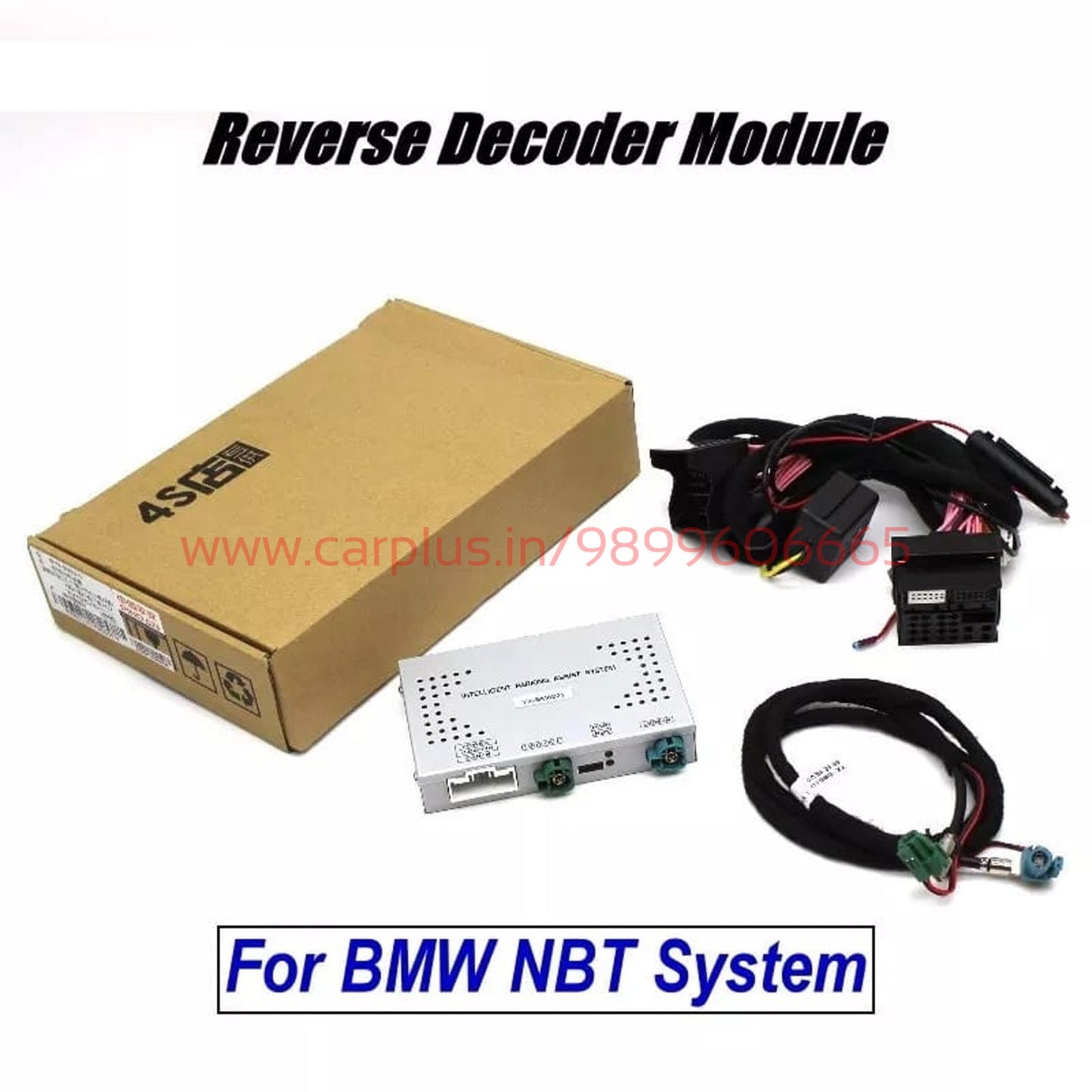 
                  
                    Camera Interface Bmw Nbt-CAMERA HARNESS-RETRO SOLUTIONS-CARPLUS
                  
                