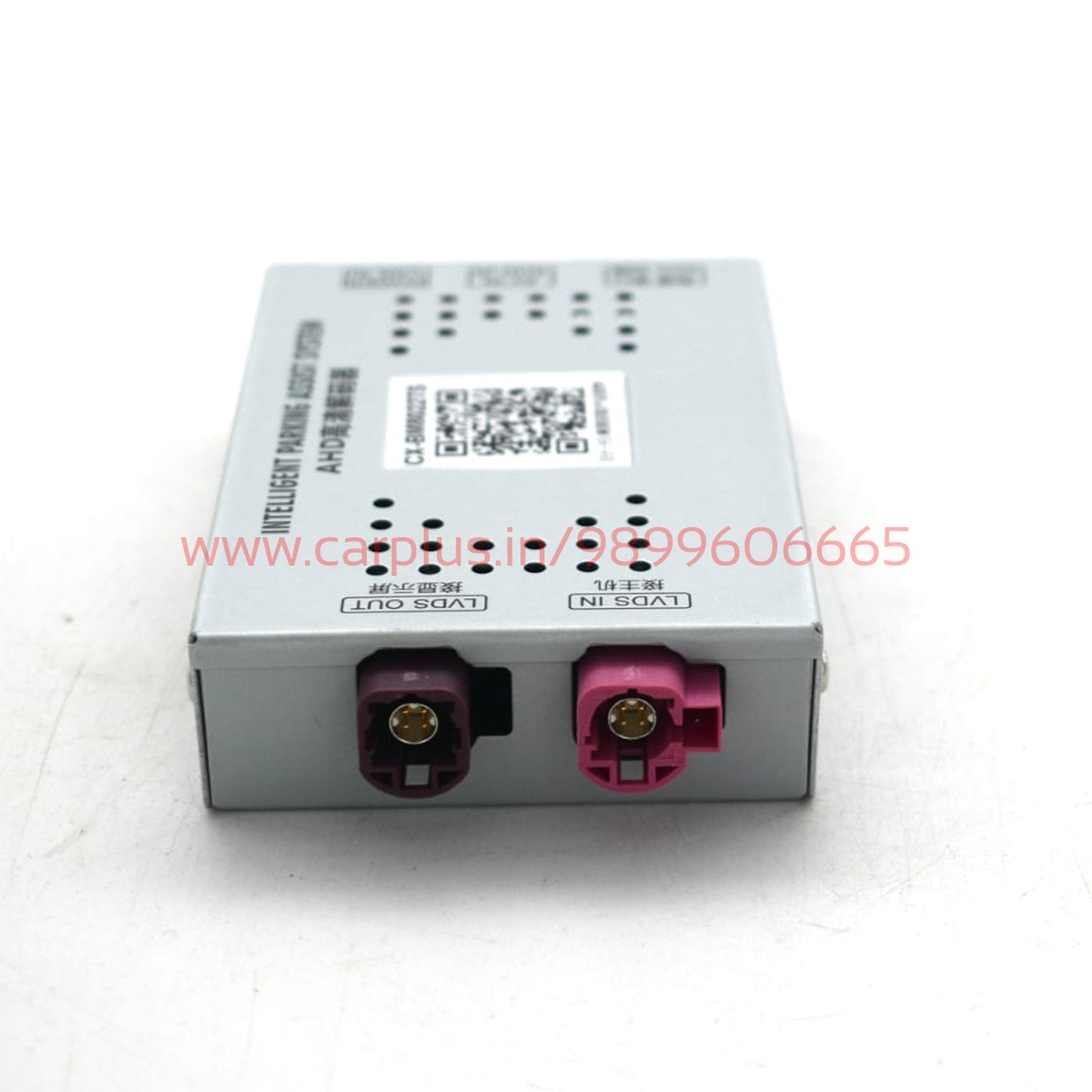 
                  
                    Camera Interface Bmw Nbt-CAMERA HARNESS-RETRO SOLUTIONS-CARPLUS
                  
                