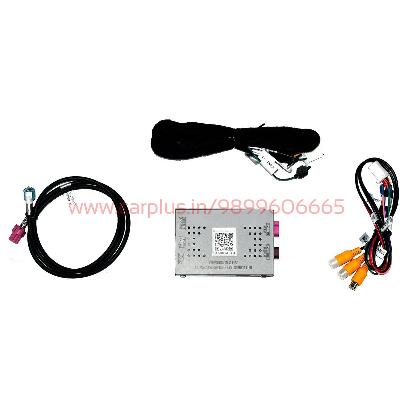 
                  
                    Camera Interface Bmw Cic-CAMERA HARNESS-RETRO SOLUTIONS-CARPLUS
                  
                