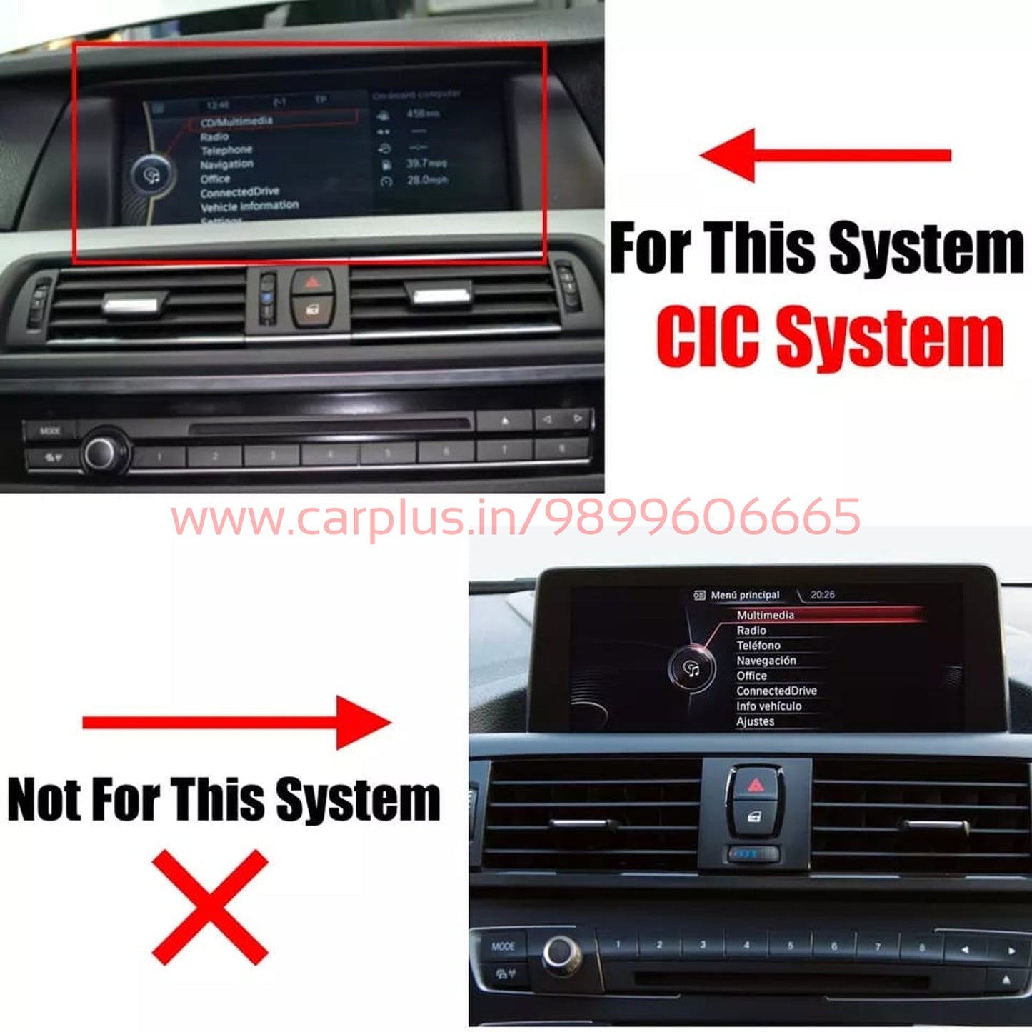 
                  
                    Camera Interface Bmw Cic-CAMERA INTERFACE-RETRO SOLUTIONS-CARPLUS
                  
                