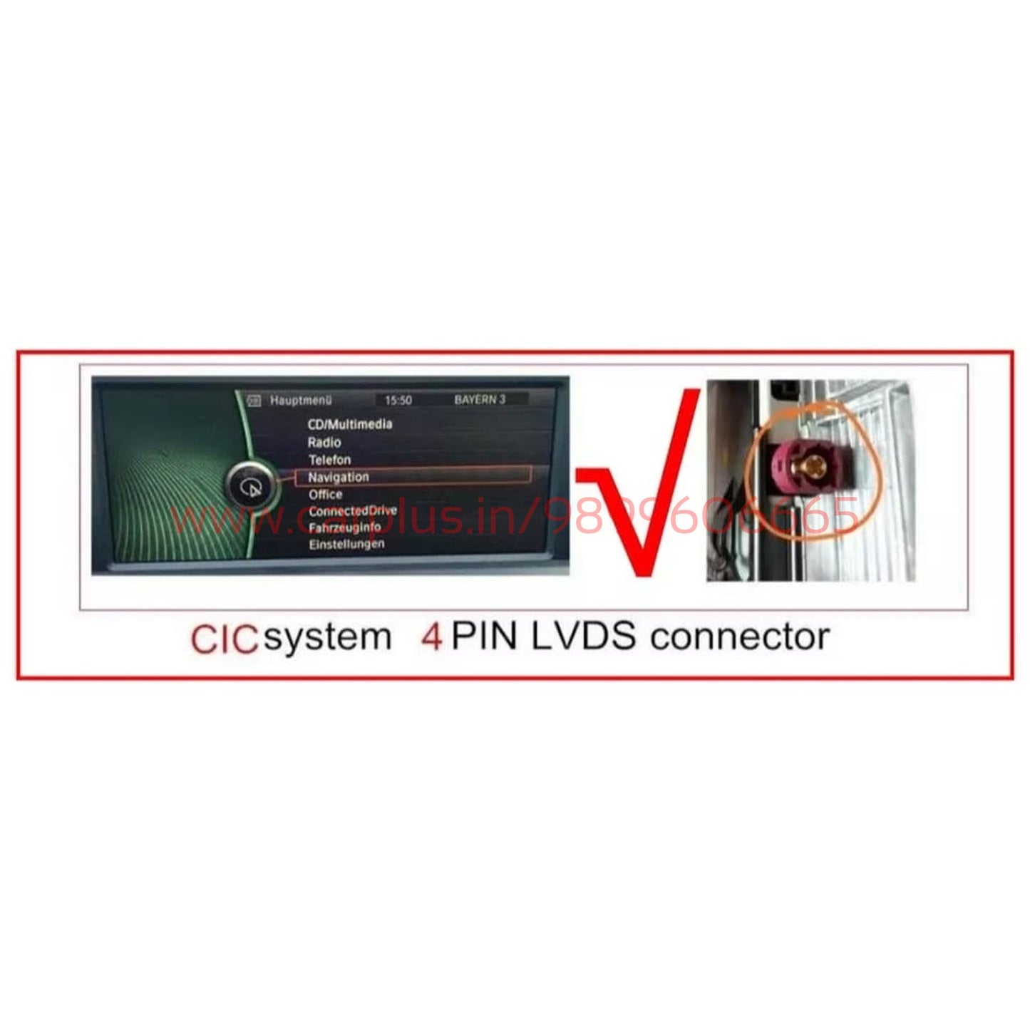 
                  
                    Camera Interface Bmw Cic-CAMERA INTERFACE-RETRO SOLUTIONS-CARPLUS
                  
                