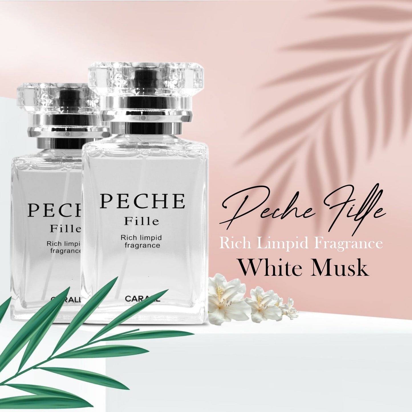 
                  
                    Carall Peche Fille Air Freshner-White Musk(1988)-DASHBOARD PERFUME-CARALL-CARPLUS
                  
                