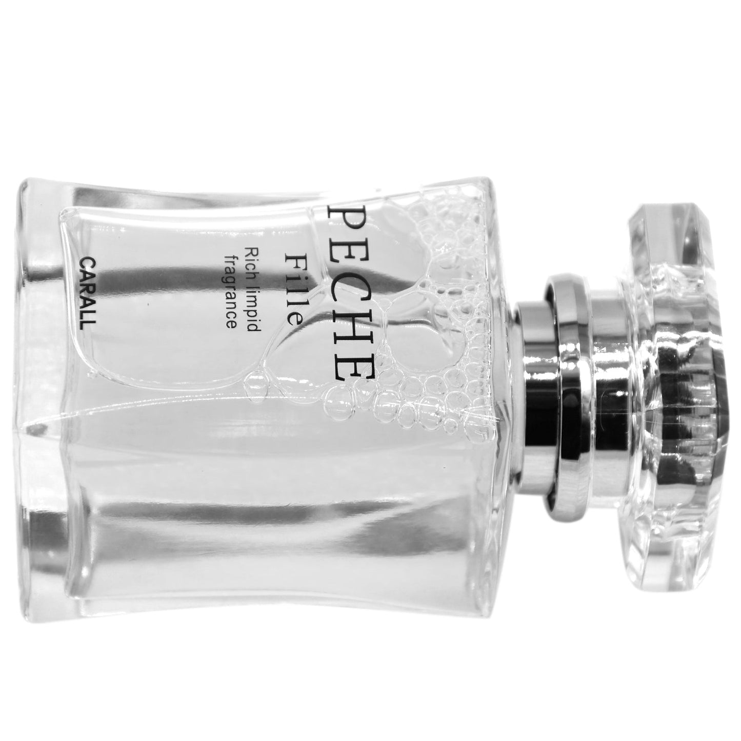 
                  
                    Carall Peche Fille Air Freshner-White Musk(1988)-DASHBOARD PERFUME-CARALL-CARPLUS
                  
                