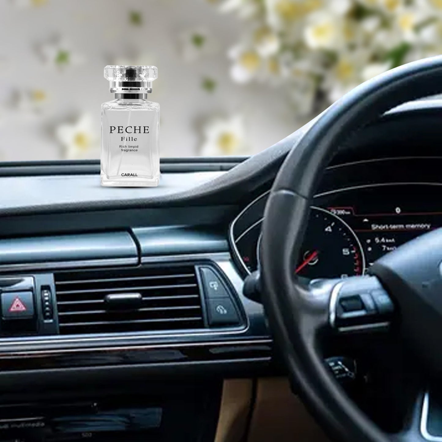 
                  
                    Carall Peche Fille Air Freshner-White Musk(1988)-DASHBOARD PERFUME-CARALL-CARPLUS
                  
                