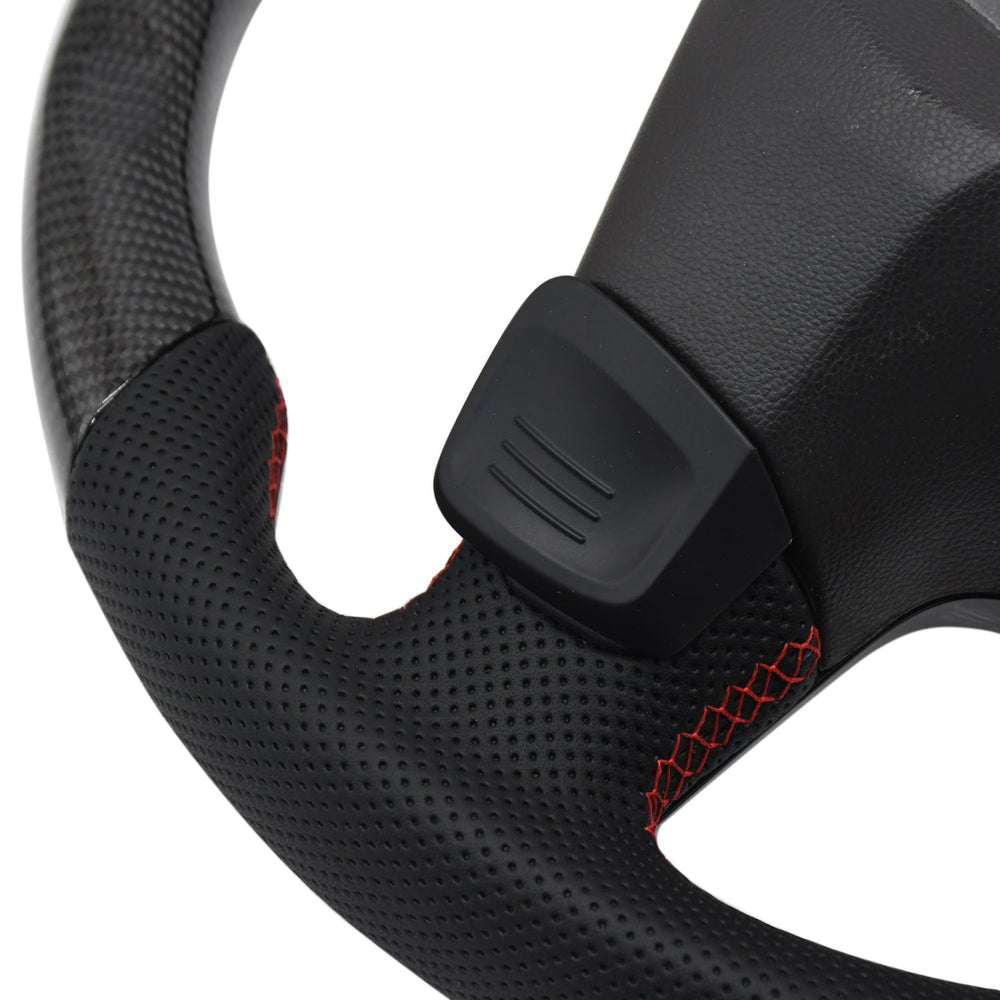 
                  
                    Carbon Fibre Paddle Shifters Steering Wheel for Volkswagen Polo-STEERING WHEEL-RETRO-CARPLUS
                  
                