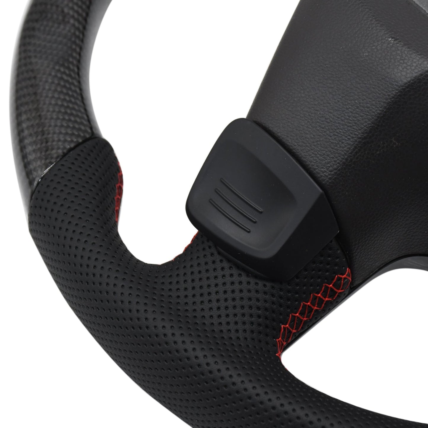 
                  
                    Carbon Fibre Paddle Shifters Steering Wheel for Volkswagen Polo-STEERING WHEEL-RETRO-CARPLUS
                  
                