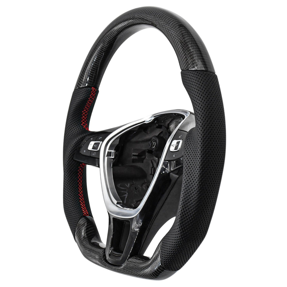 
                  
                    Carbon Fibre Paddle Shifters Steering Wheel for Volkswagen Polo-STEERING WHEEL-RETRO-CARPLUS
                  
                