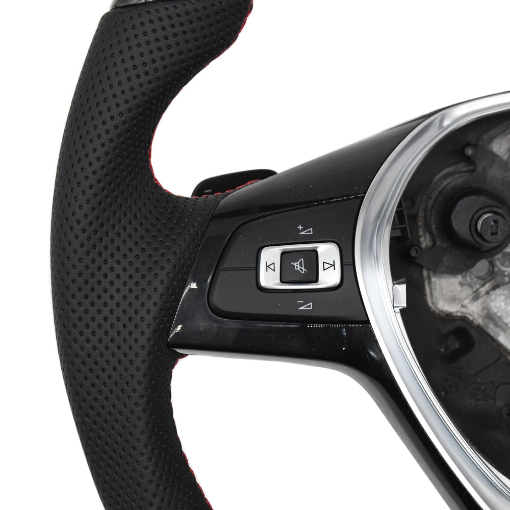 
                  
                    Carbon Fibre Paddle Shifters Steering Wheel for Volkswagen Polo-STEERING WHEEL-RETRO-CARPLUS
                  
                