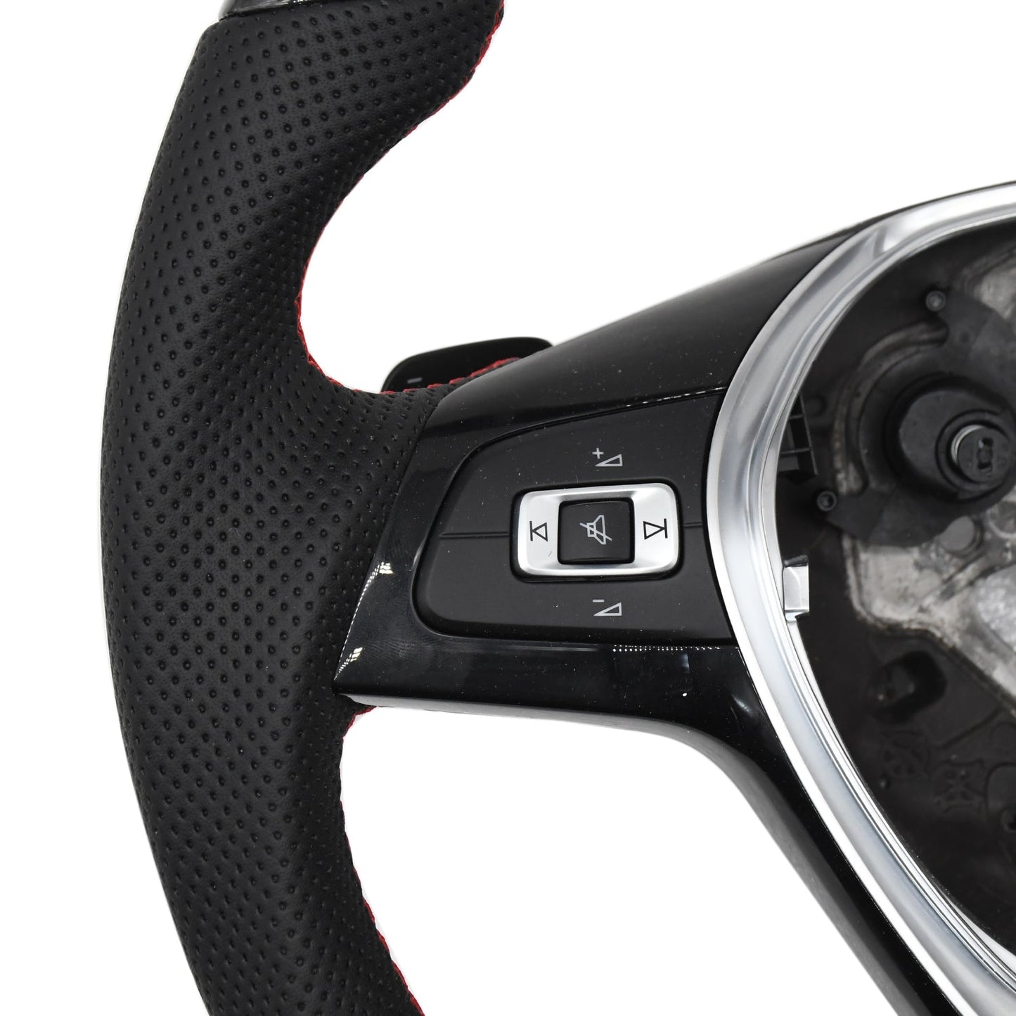 
                  
                    Carbon Fibre Paddle Shifters Steering Wheel for Volkswagen Polo-STEERING WHEEL-RETRO-CARPLUS
                  
                