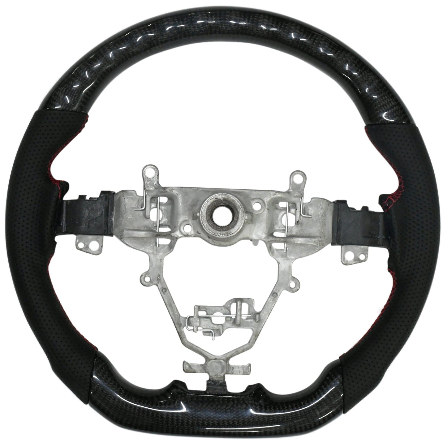 
                  
                    Jimny carbon fibre steering wheel-STEERING CONTROL-RETRO SOLUTIONS-CARPLUS
                  
                