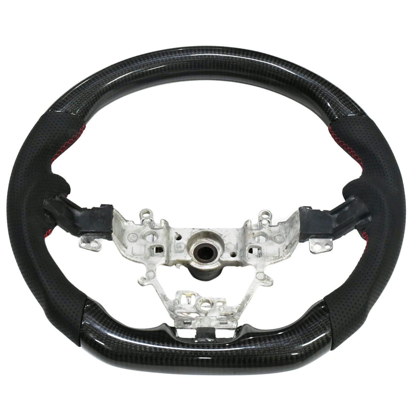 
                  
                    Jimny carbon fibre steering wheel-STEERING CONTROL-RETRO SOLUTIONS-CARPLUS
                  
                