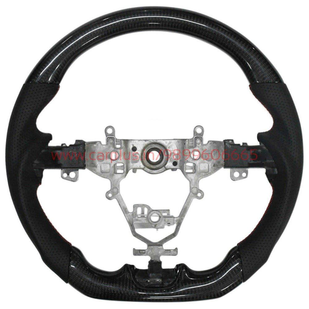 
                  
                    Jimny carbon fibre steering wheel-STEERING CONTROL-RETRO SOLUTIONS-CARPLUS
                  
                