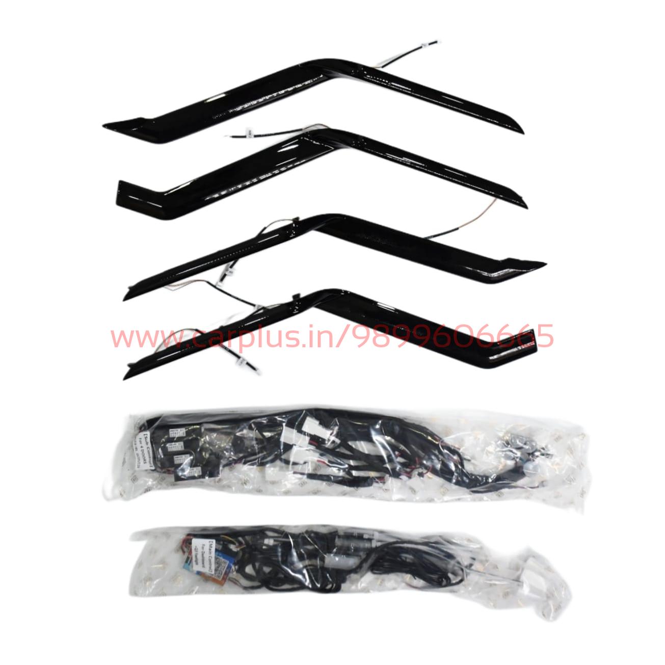 
                  
                    Cardi High End Series 17in1 Plug & Play Wirings Ambience Light for Toyota Hycross (Black)-AMBIENCE LIGHT-CARDI-CARPLUS
                  
                