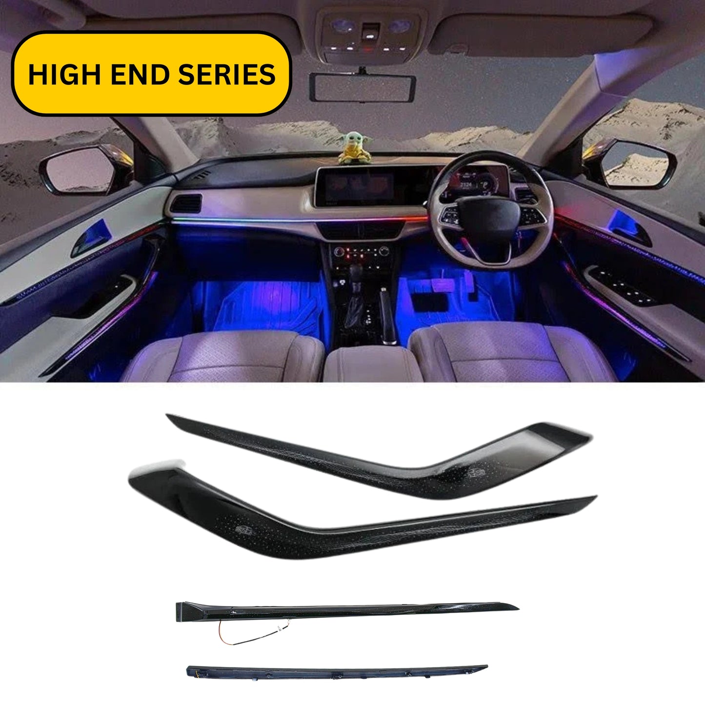 
                  
                    Cardi High End Series 18in1 Ambience Light With 4 Black Trim Parts for Mahindra XUV 700 (2021-2024) (MHD-XV02,Black + Streamer & Stars)-AMBIENCE LIGHTS-CARDI-CARPLUS
                  
                