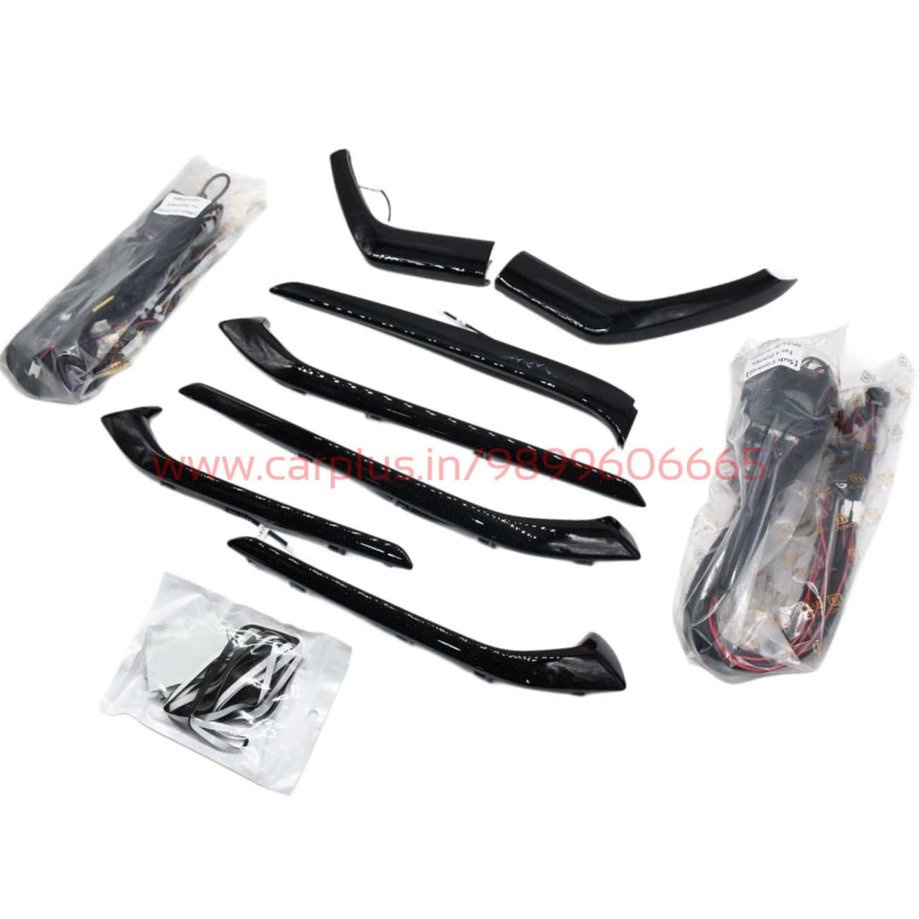 
                  
                    Cardi High End Series 19in1 Plug & Play Wirings Ambience Light for The Grand Vitara // Hyryder-AMBIENCE LIGHT-CARDI-CARPLUS
                  
                