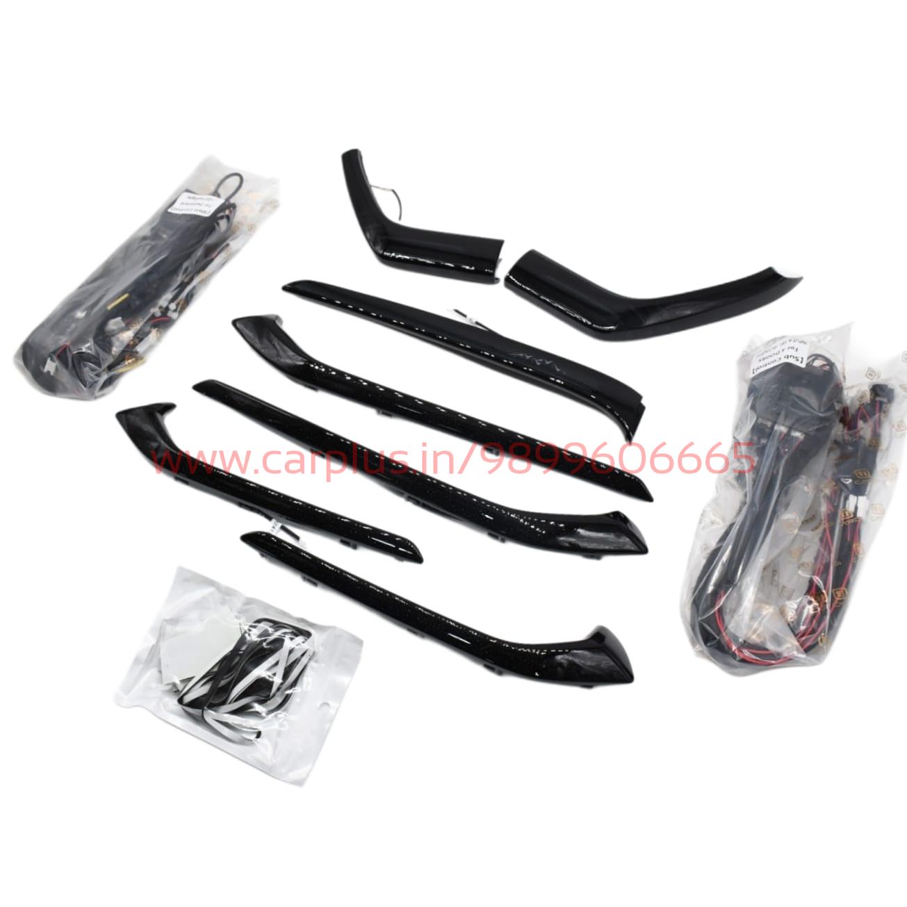 
                  
                    Cardi High End Series 19in1 Plug & Play Wirings Ambience Light for The Grand Vitara // Hyryder-AMBIENCE LIGHT-CARDI-CARPLUS
                  
                