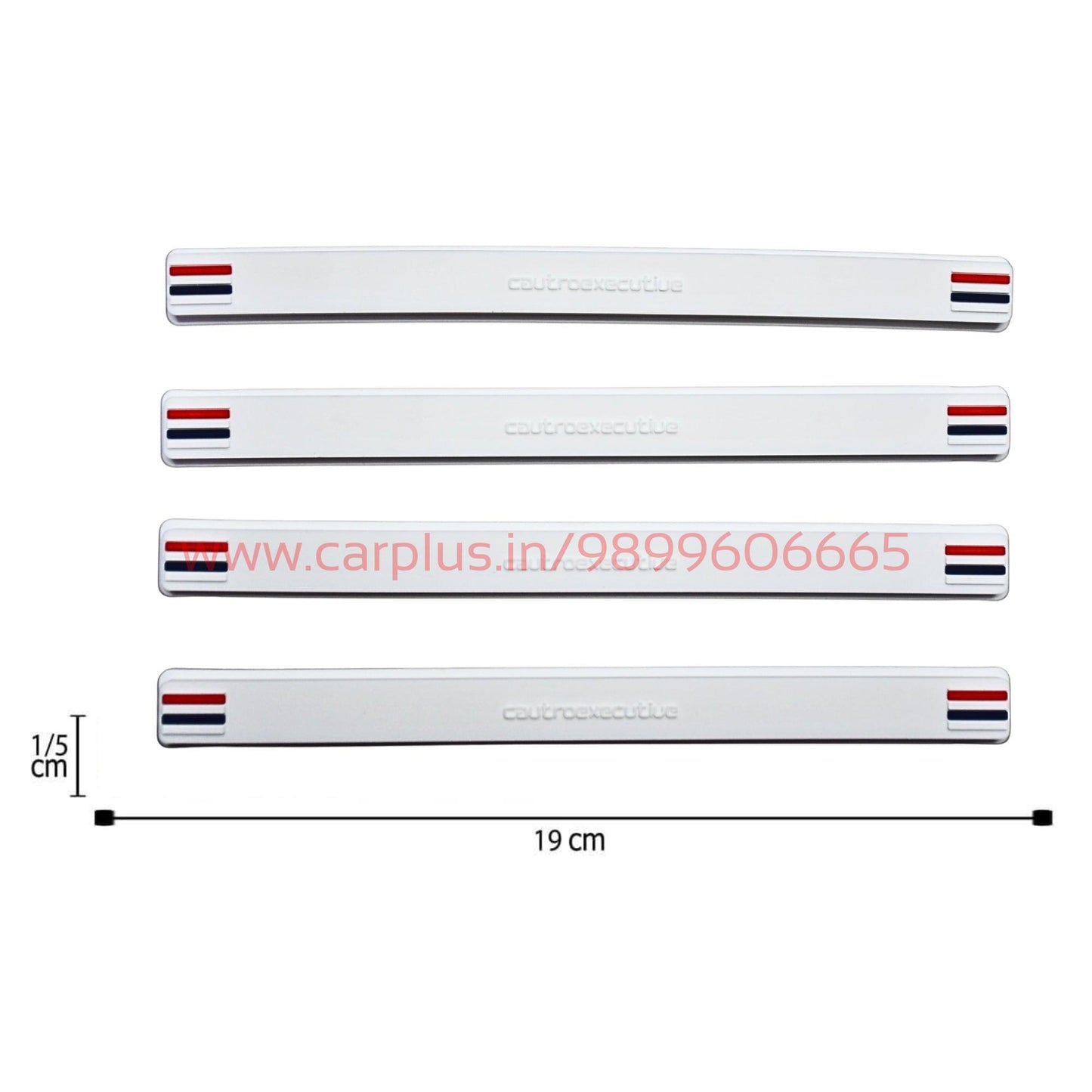 
                  
                    CARPIN cautro executive Long Body Door Guard-DOOR GUARDS-CARPIN-Black-CARPLUS
                  
                
