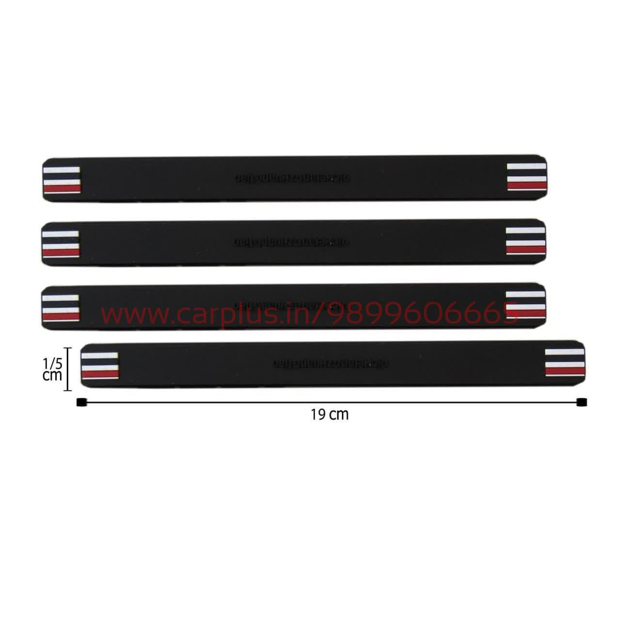 
                  
                    CARPIN cautro executive Long Body Door Guard-DOOR GUARDS-CARPIN-Black-CARPLUS
                  
                