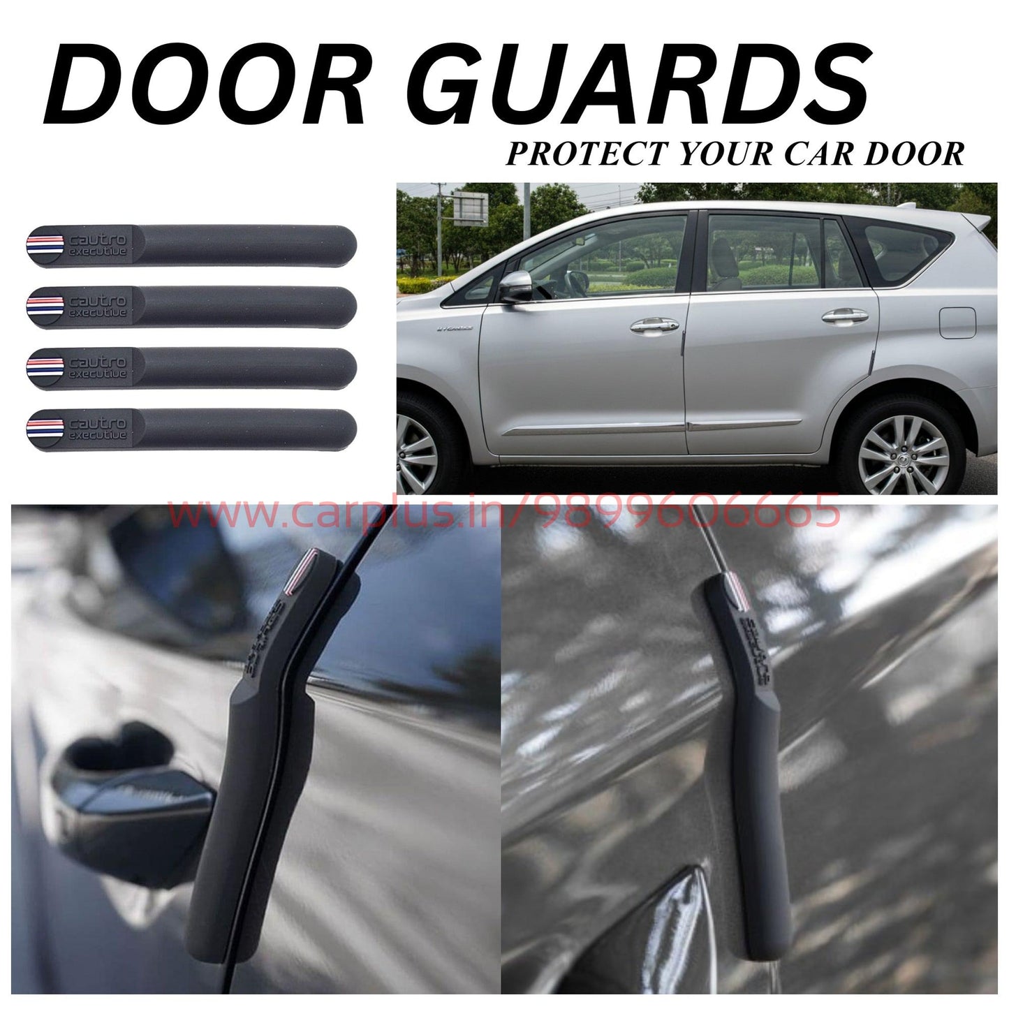 
                  
                    Door Guards for Toyota Hycross-DOOR GUARDS-CARPLUS-Black-CARPIN D1-CARPLUS
                  
                